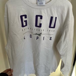 GCU Champion Crewneck